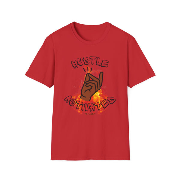 Hustle Mode Tee - Hustle Activated