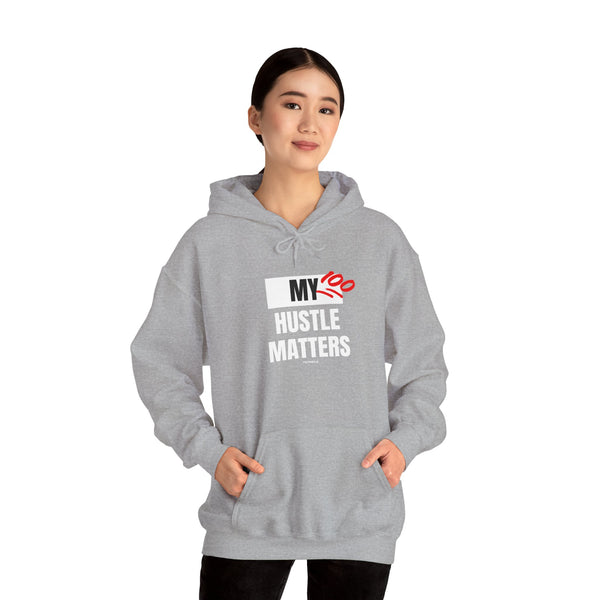 Hustle Mode Hoodie - My Hustle Matters