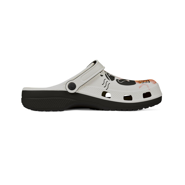 Hustle Mode Foam Rubber Shoes - Last Breath
