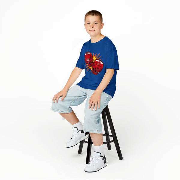 Kids Hustle Mode Tee - All My Life
