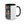 Hustle Mode - Retro Sports Hustle Coffee Mug (11, 15oz) (Gift)