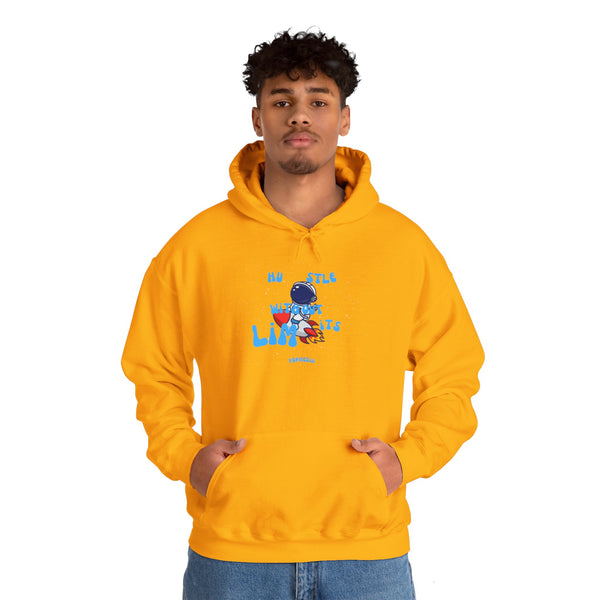 Hustle Mode Hoodie - Without Limits