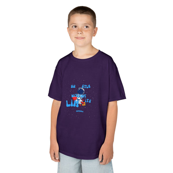 Kids Hustle Mode - Without Limits