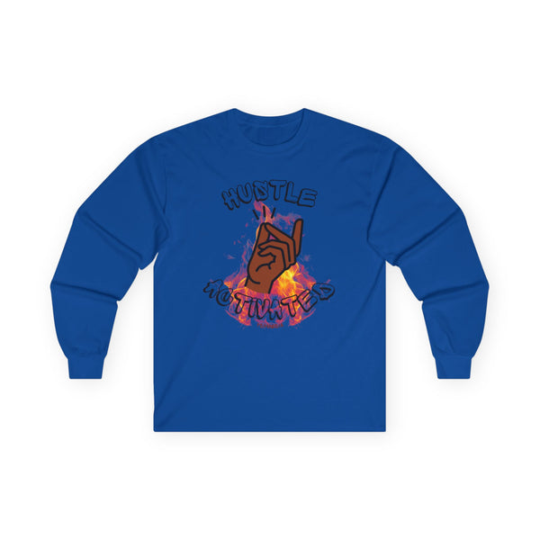 Hustle Mode Long Sleeve - Activated