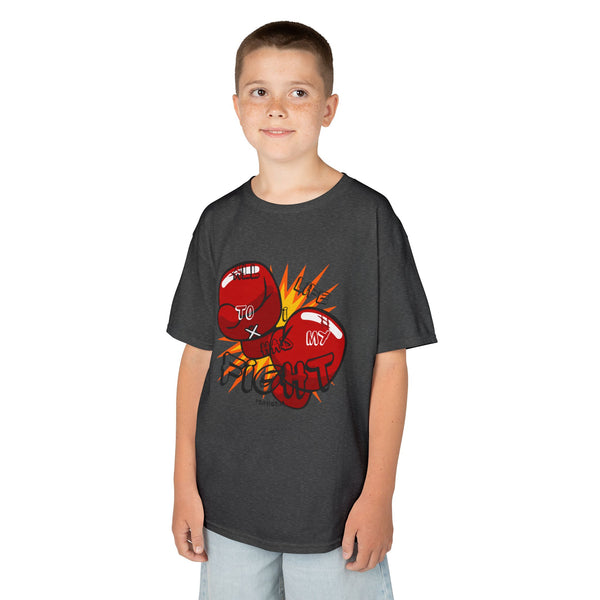 Kids Hustle Mode Tee - All My Life