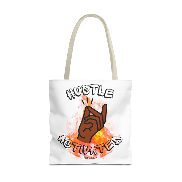 Hustle Mode Tote Bag - Activated