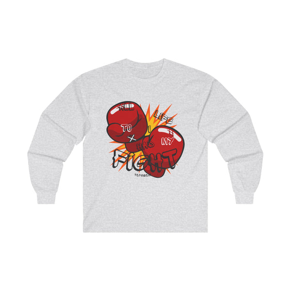 Hustle Mode Long Sleeve - All My Life