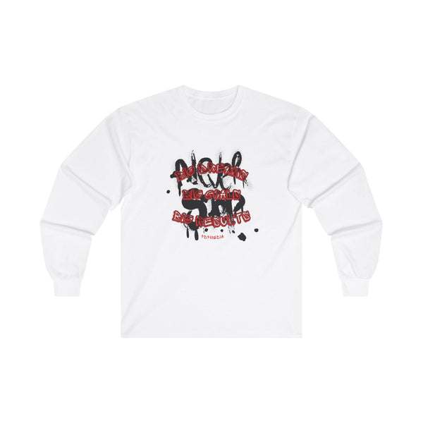 Hustle Mode Long Sleeve - Big Dreams
