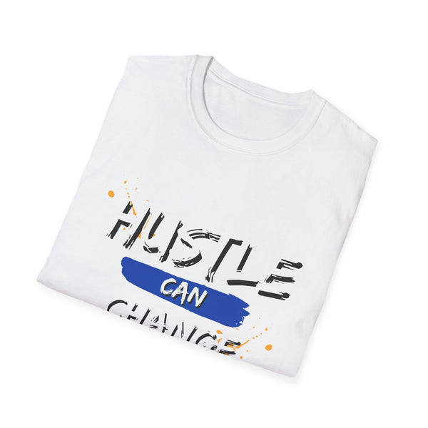 Hustle Mode Tee - Change Your Life