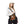 Hustle Mode Tote Bag - Focused Brown Crown
