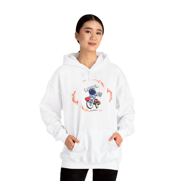 Hustle Mode Hoodie - Level Up