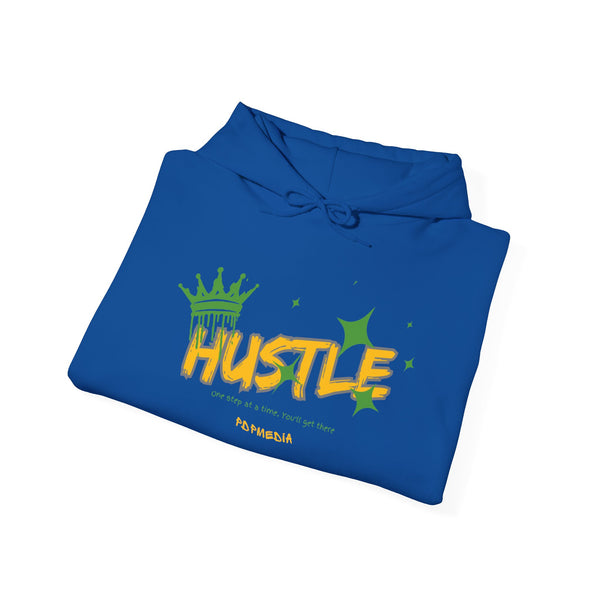 Hustle Mode Hoodie – King Hustle