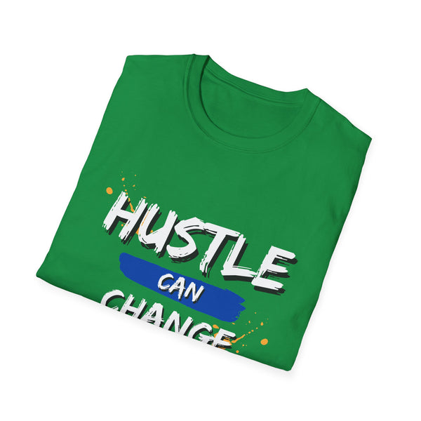 Hustle Mode Tee - Change Your Life