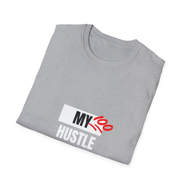 Hustle Mode Tees - My Hustle Matters