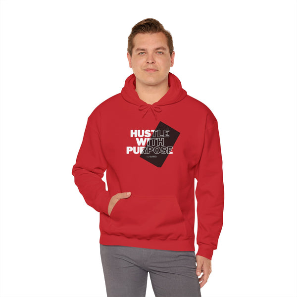 Hustle Mode Hoodie - Hustle With Purpose