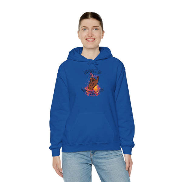 Hustle Mode Hoodie - Hustle Activated