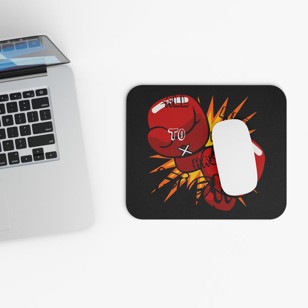 Hustle Mode Mouse Pad - All My Life (Gift)