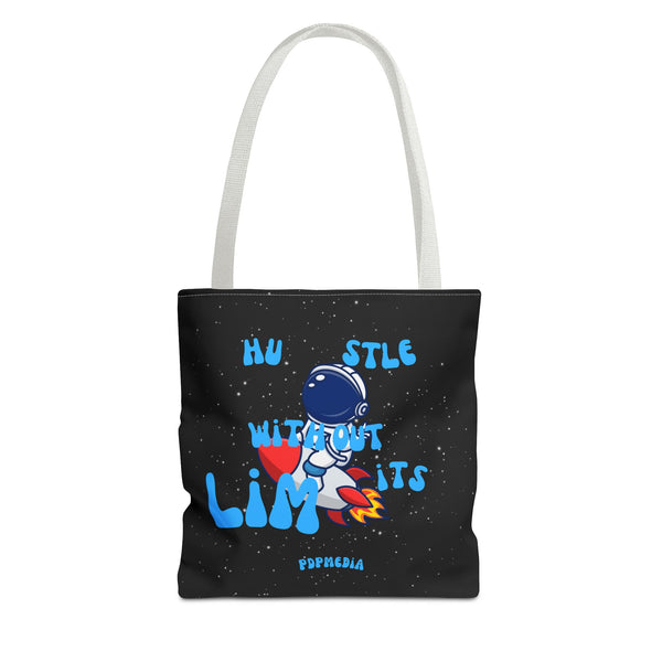 Hustle Mode Tote Bag - Hustle Without Limits