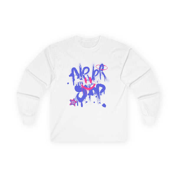 Hustle Mode Long Sleeve - Never Stop