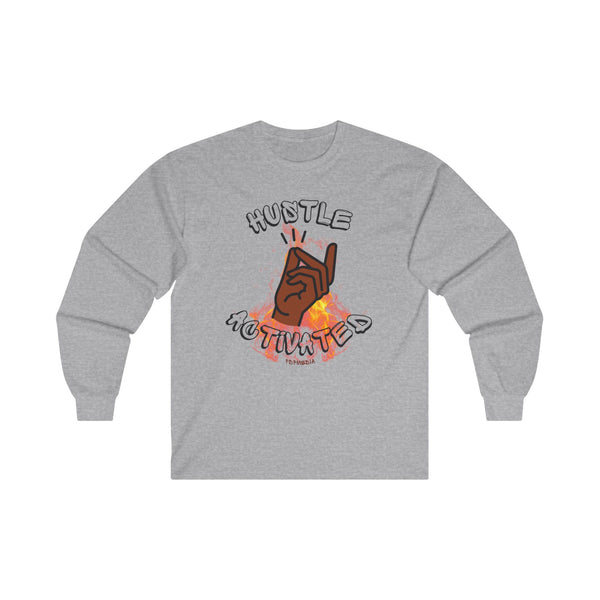 Hustle Mode Long Sleeve - Activated