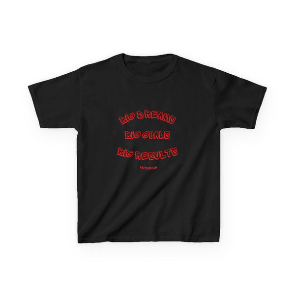 Kids Hustle Mode Tee - Big Dreams