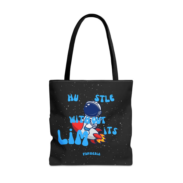 Hustle Mode Tote Bag - Hustle Without Limits