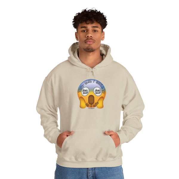 Hustle Mode Hoodie - They Said I Couldn't