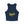 Racer Tank Top - 'Hustle' Crown Design for Women