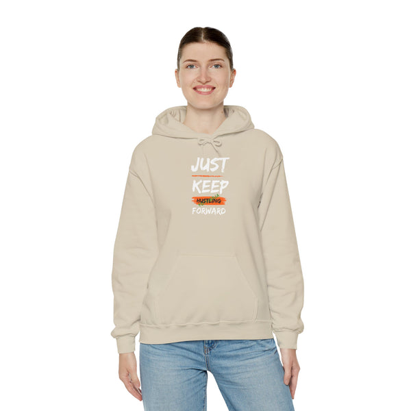 Hustle Mode Hoodie - Keep Moving