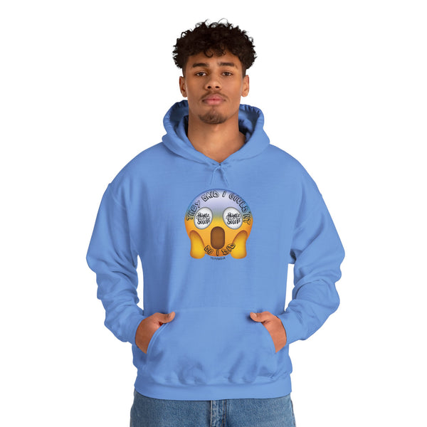 Hustle Mode Hoodie - They Said I Couldn't
