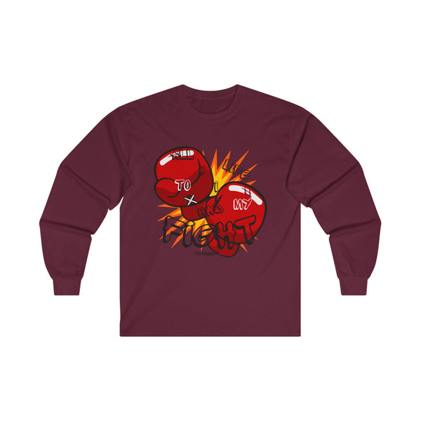 Hustle Mode Long Sleeve - All My Life