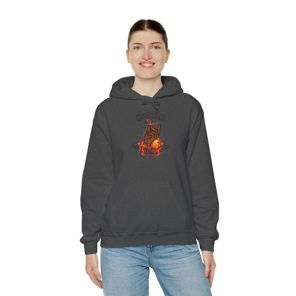 Hustle Mode Hoodie - Hustle Activated