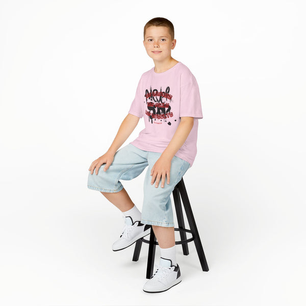 Kids Hustle Mode Tee - Big Dreams
