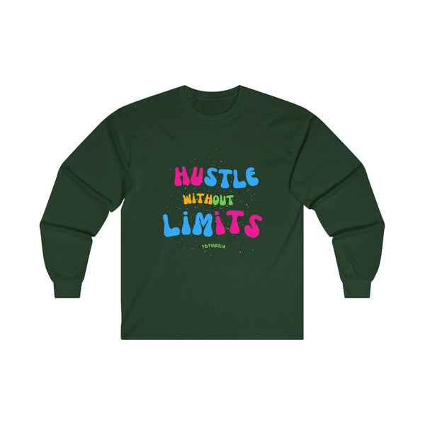 Hustle Mode Long Sleeve - Without Limits