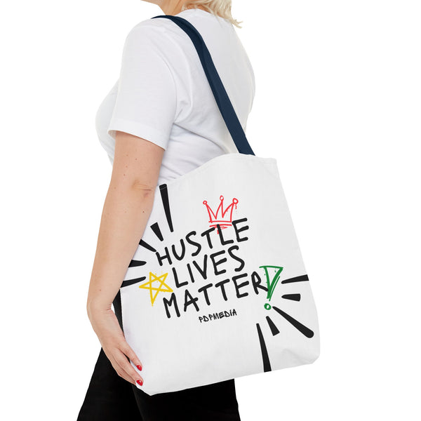 Hustle Mode Tote Bag - Hustle Lives Matter