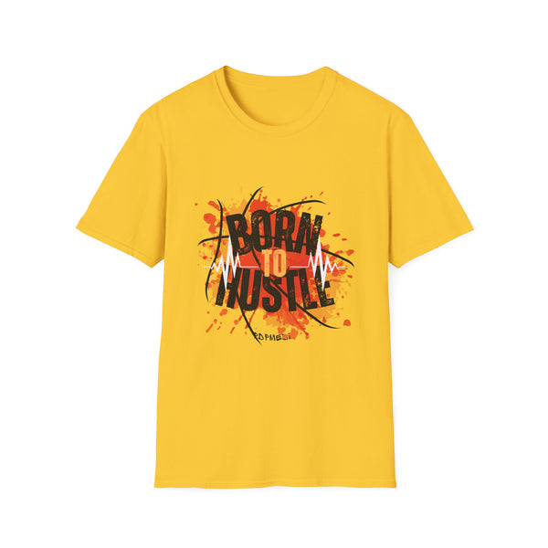 Hustle Mode Tee - Born To Hustle