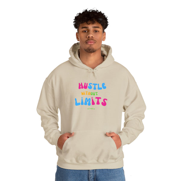 Hustle Mode Hoodie - Without Limits