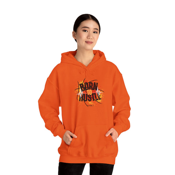 Hustle Mode Hoodie - Born To Hustle