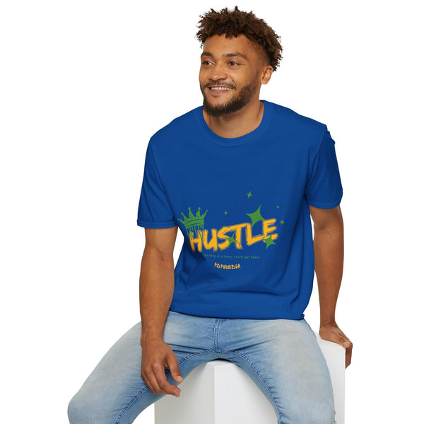 Hustle Mode Tee – King Hustle