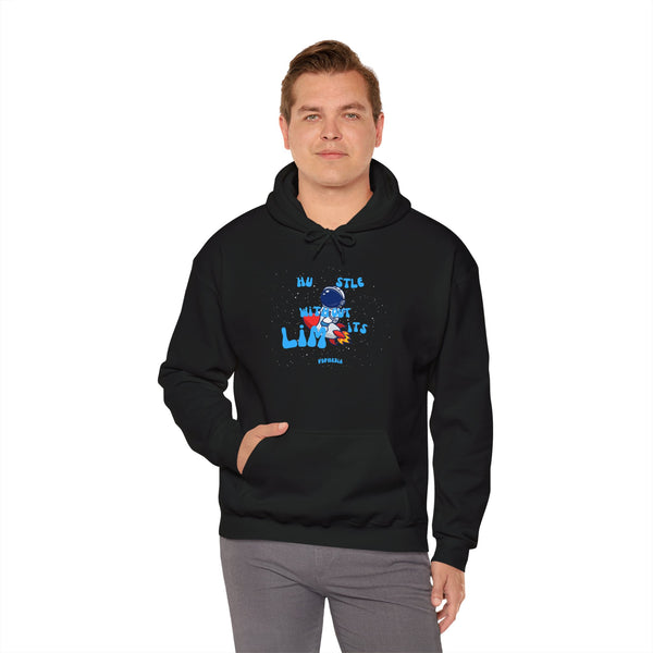 Hustle Mode Hoodie - Without Limits