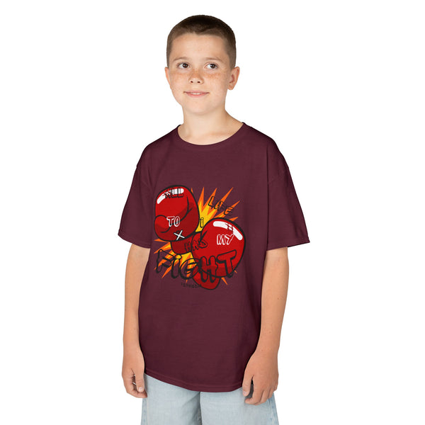 Kids Hustle Mode Tee - All My Life