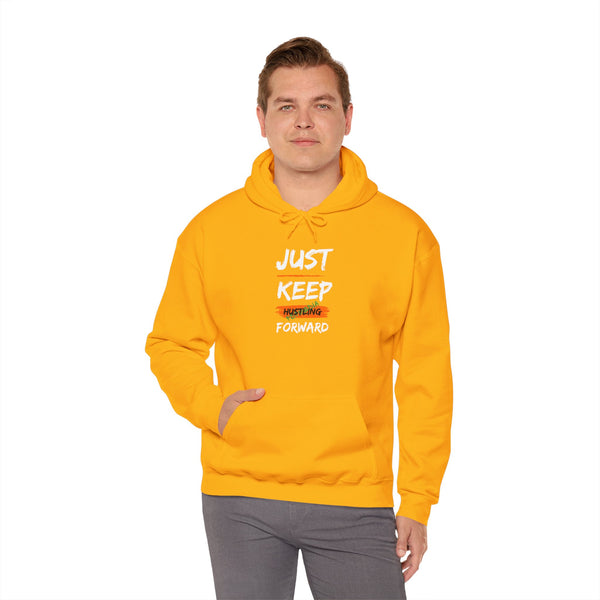 Hustle Mode Hoodie - Keep Moving