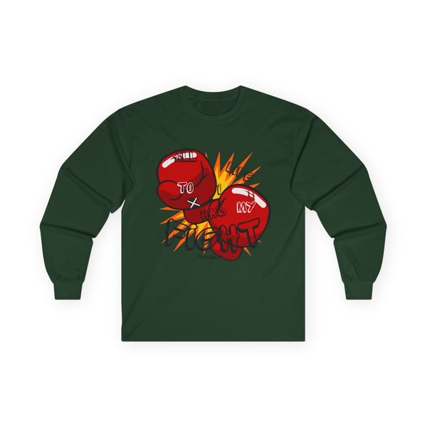 Hustle Mode Long Sleeve - All My Life