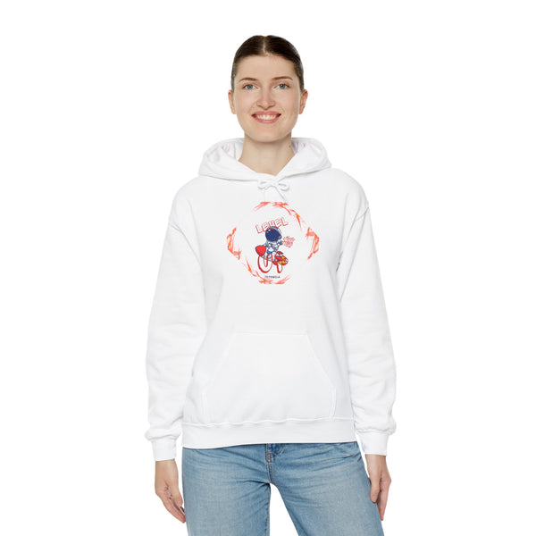 Hustle Mode Hoodie - Level Up (R)