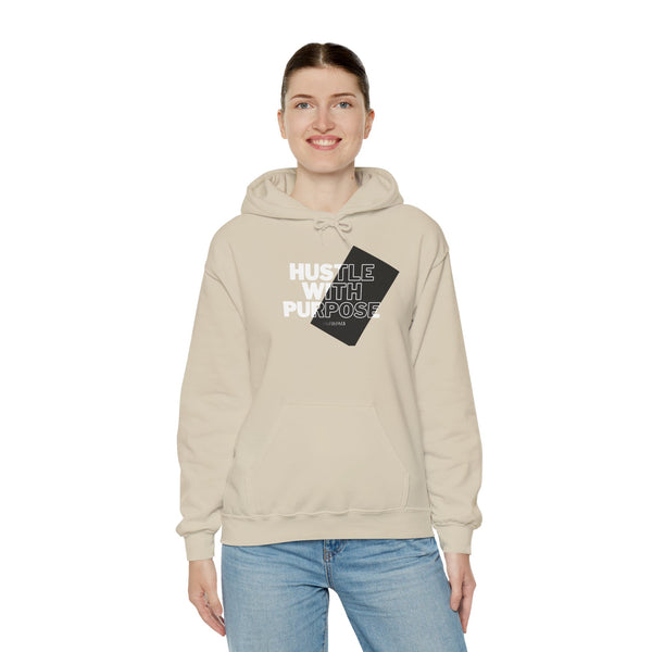 Hustle Mode Hoodie - Hustle With Purpose