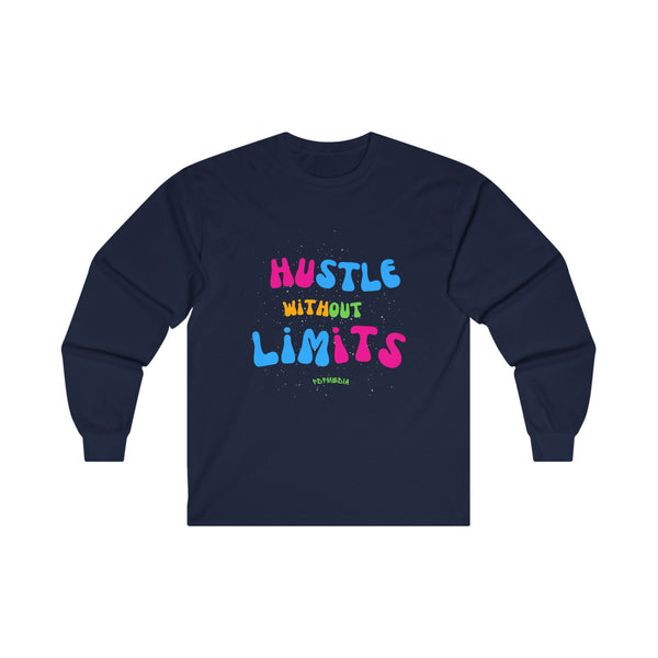 Hustle Mode Long Sleeve - Without Limits