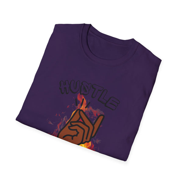 Hustle Mode Tee - Hustle Activated