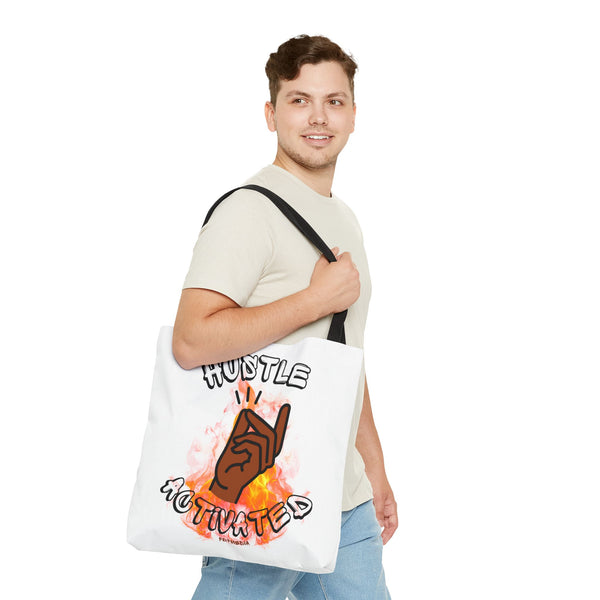 Hustle Mode Tote Bag - Activated