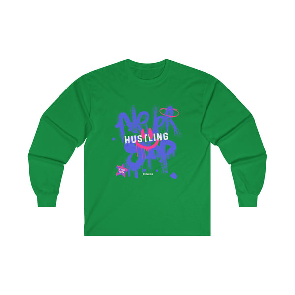 Hustle Mode Long Sleeve - Never Stop