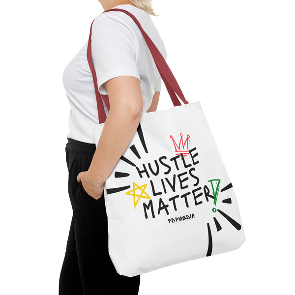 Hustle Mode Tote Bag - Hustle Lives Matter